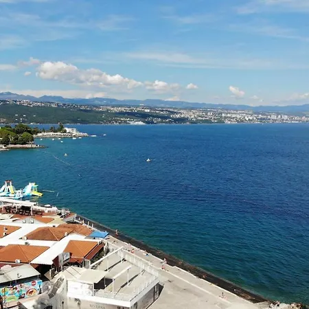 With Seaview Opatija