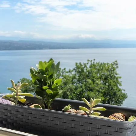 With Seaview * Opatija